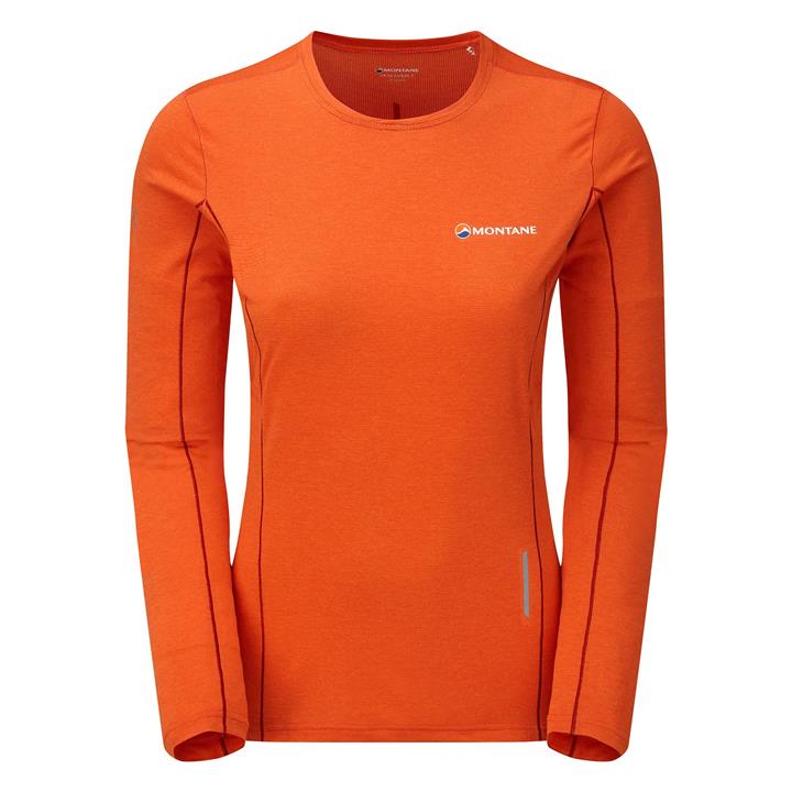 تیشرت آستین بلند مونتین Montane Women’s Blade Long Sleeve T-Shirt